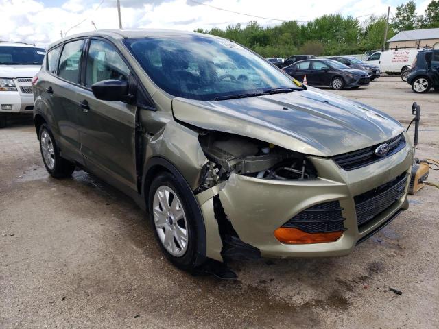 2014 Ford Escape S VIN: 1FMCU0F74EUA75074 Lot: 54066354