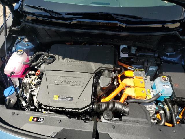 2024 KIA NIRO SX TO - KNDCR3LF9R5137488