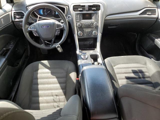 2017 FORD FUSION SE - 3FA6P0LU2HR317736