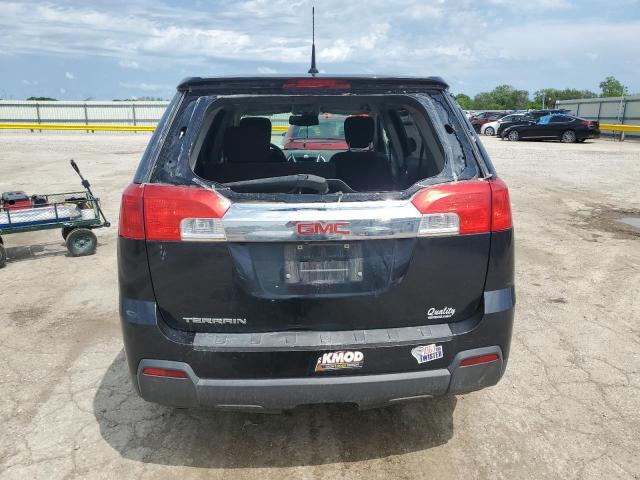 2011 GMC Terrain Sle VIN: 2CTALMEC5B6248927 Lot: 51523234