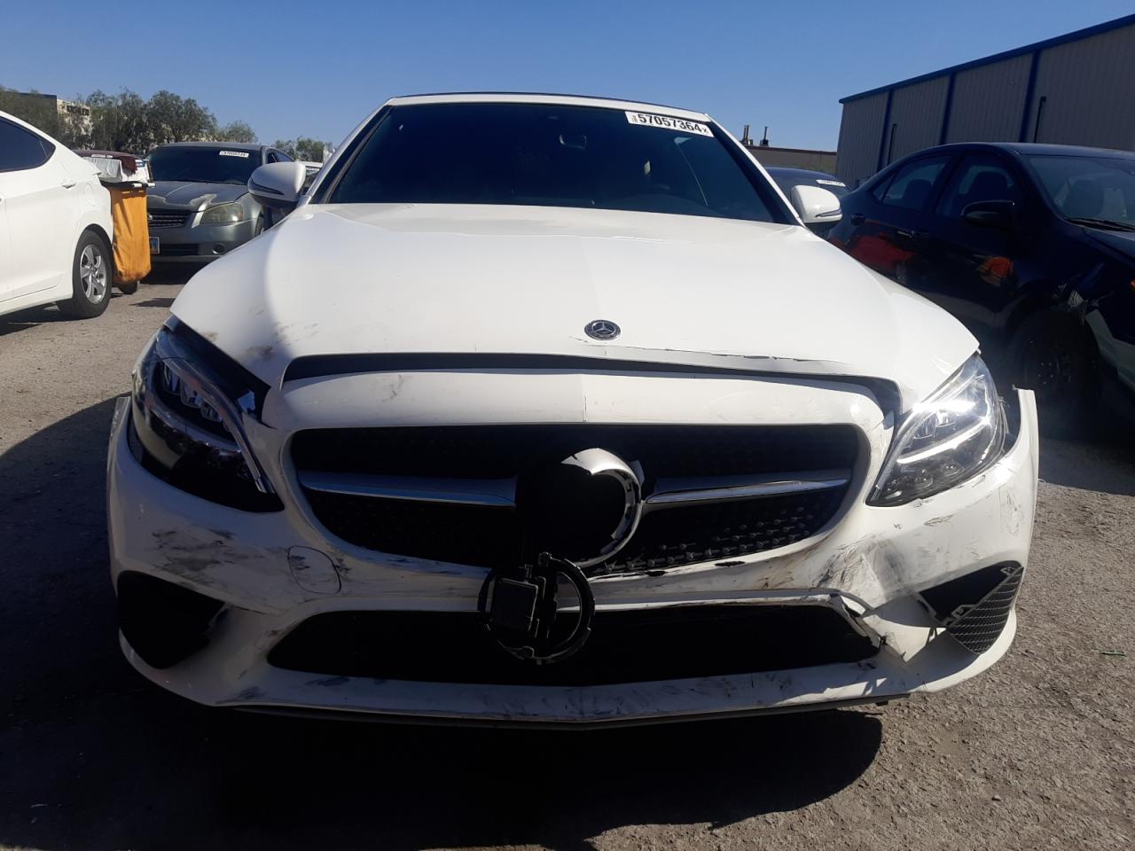 2019 Mercedes-Benz C 300 vin: WDDWK8DBXKF841439