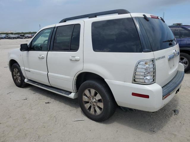 2008 Mercury Mountaineer Luxury VIN: 4M2EU37E98UJ11657 Lot: 56005874