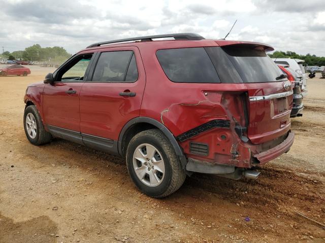 2013 Ford Explorer VIN: 1FM5K7B86DGA49353 Lot: 53412924