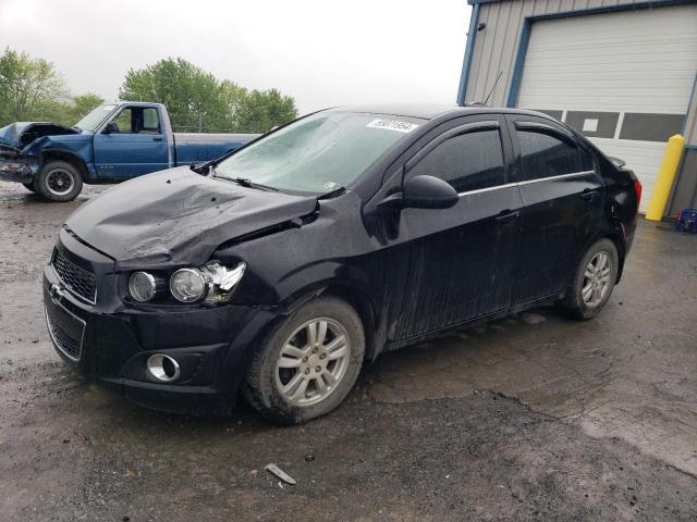 2016 Chevrolet Sonic Lt VIN: 1G1JC5SH0G4118833 Lot: 55071954