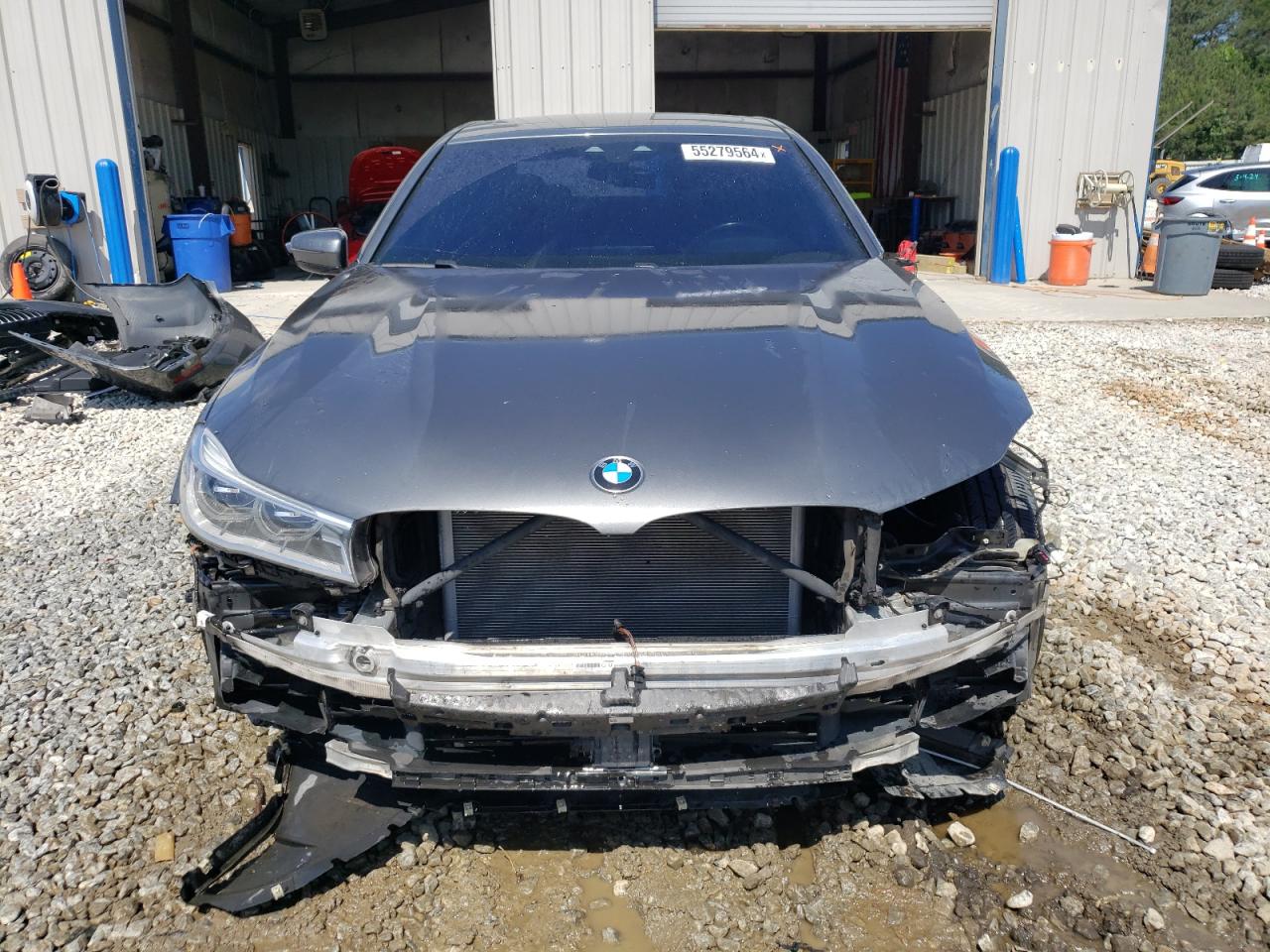 WBA7F0C58JGM23418 2018 BMW 750 I