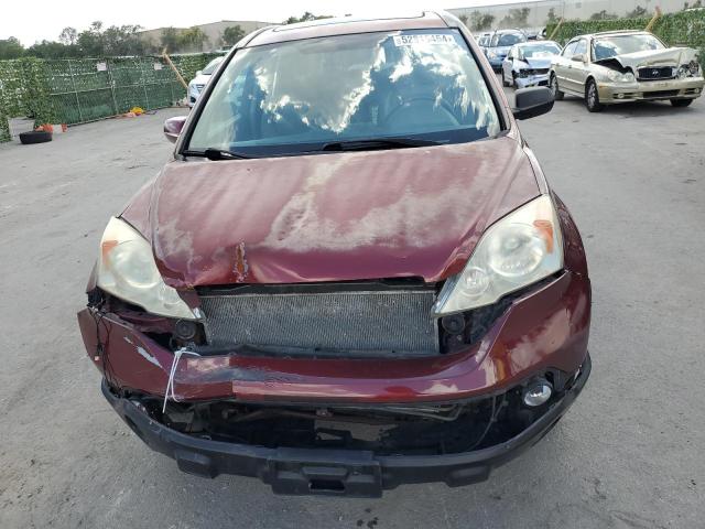 2008 Honda Cr-V Exl VIN: 5J6RE48778L046267 Lot: 52816464