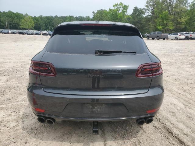 2017 Porsche Macan S VIN: WP1AB2A55HLB14119 Lot: 53251134