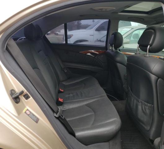 2003 Mercedes-Benz E 320 VIN: WDBUF65J03A142706 Lot: 54727854