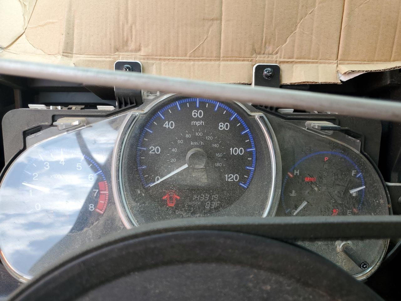 5J6YH18739L001779 2009 Honda Element Ex