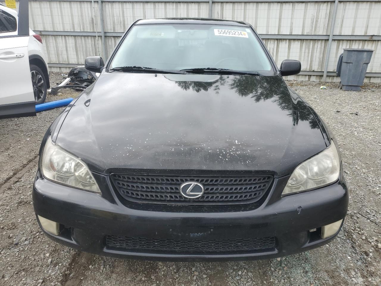 JTHBD192830070887 2003 Lexus Is 300