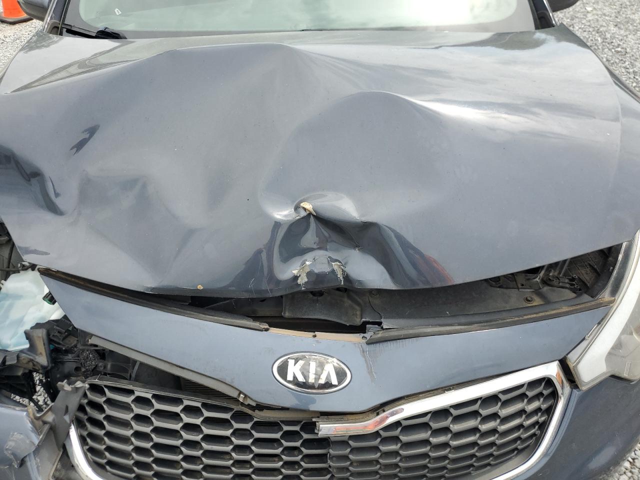 KNAFX4A69G5525987 2016 Kia Forte Lx