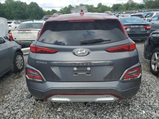 2019 Hyundai Kona Ultimate VIN: KM8K53A53KU311659 Lot: 54344574