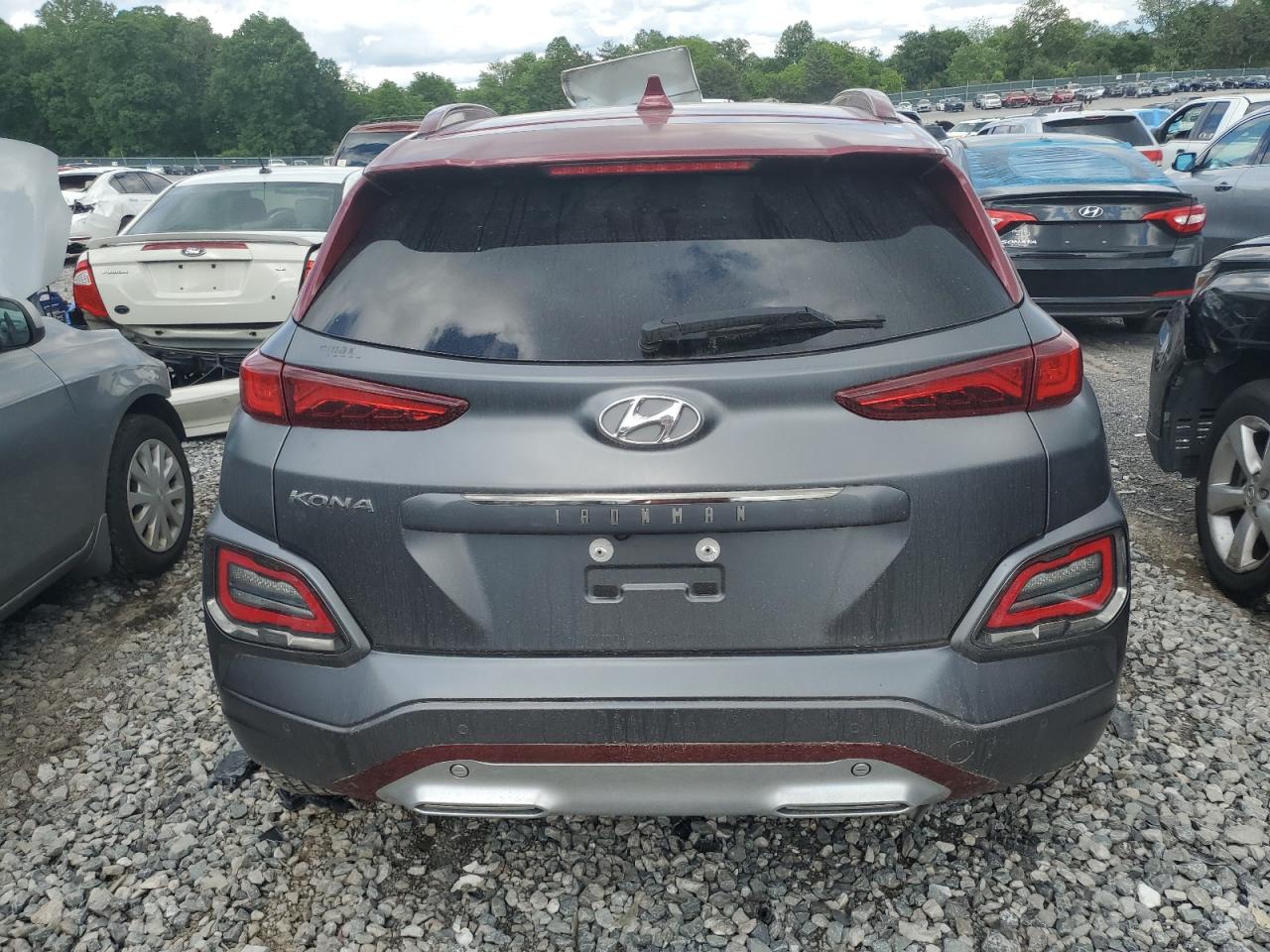 KM8K53A53KU311659 2019 Hyundai Kona Ultimate