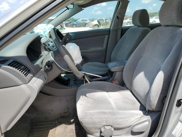 2003 Toyota Camry Le VIN: 4T1BE32K53U145456 Lot: 53680314