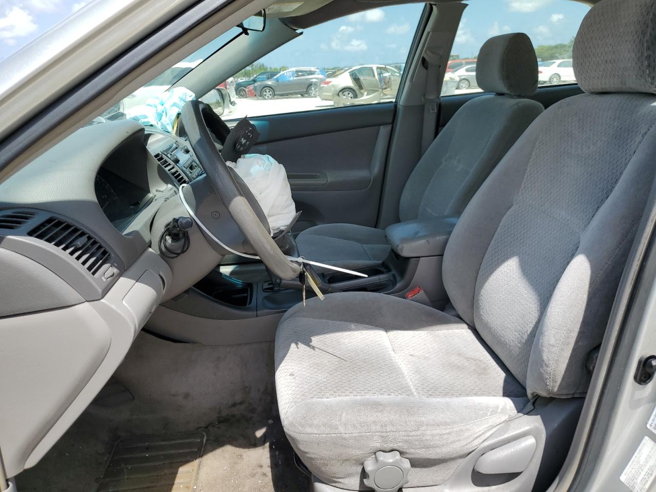 4T1BE32K53U145456 2003 Toyota Camry Le