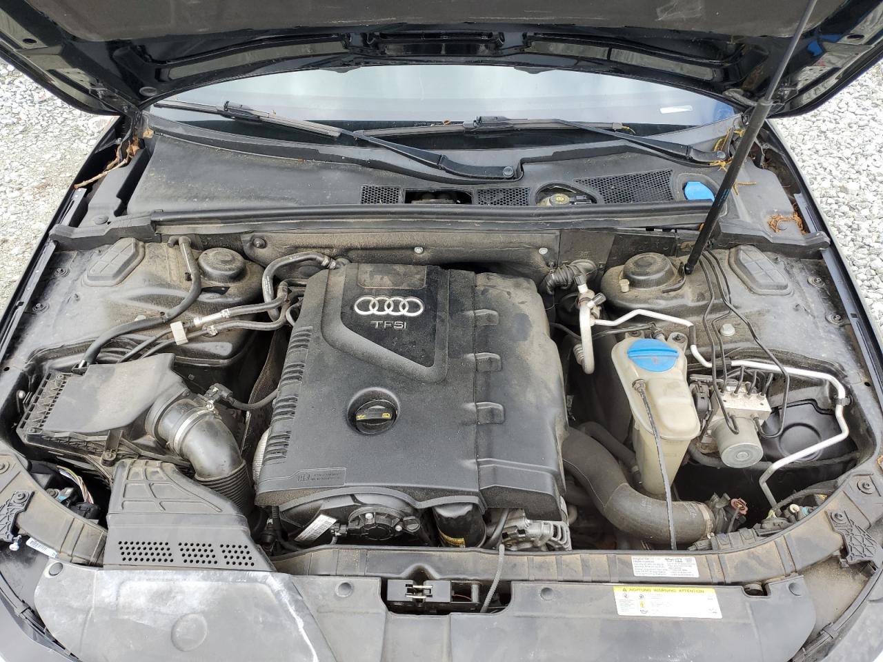 WAUAFAFL5EN015224 2014 Audi A4 Premium