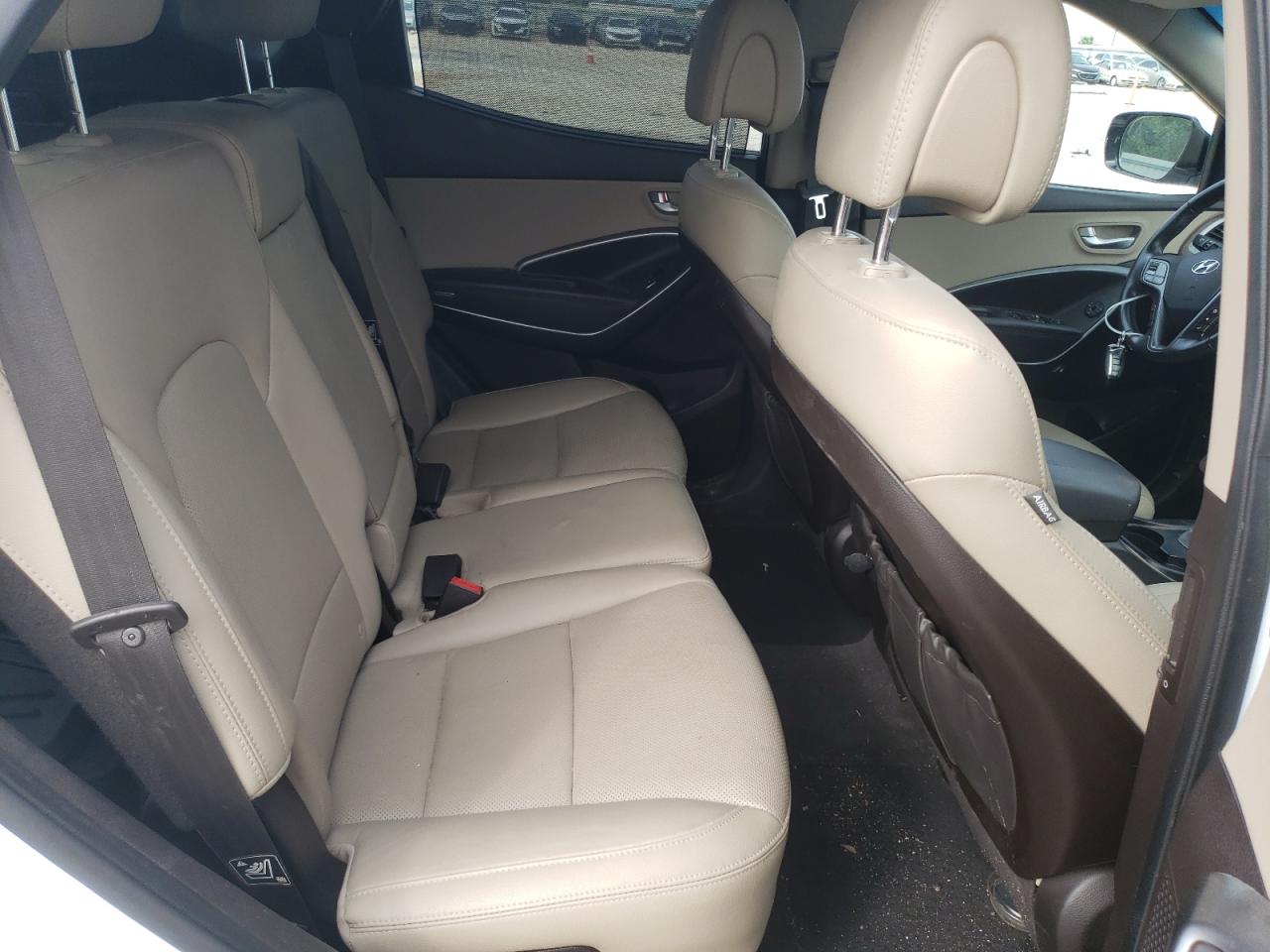 5NMZU3LB3JH069292 2018 Hyundai Santa Fe Sport