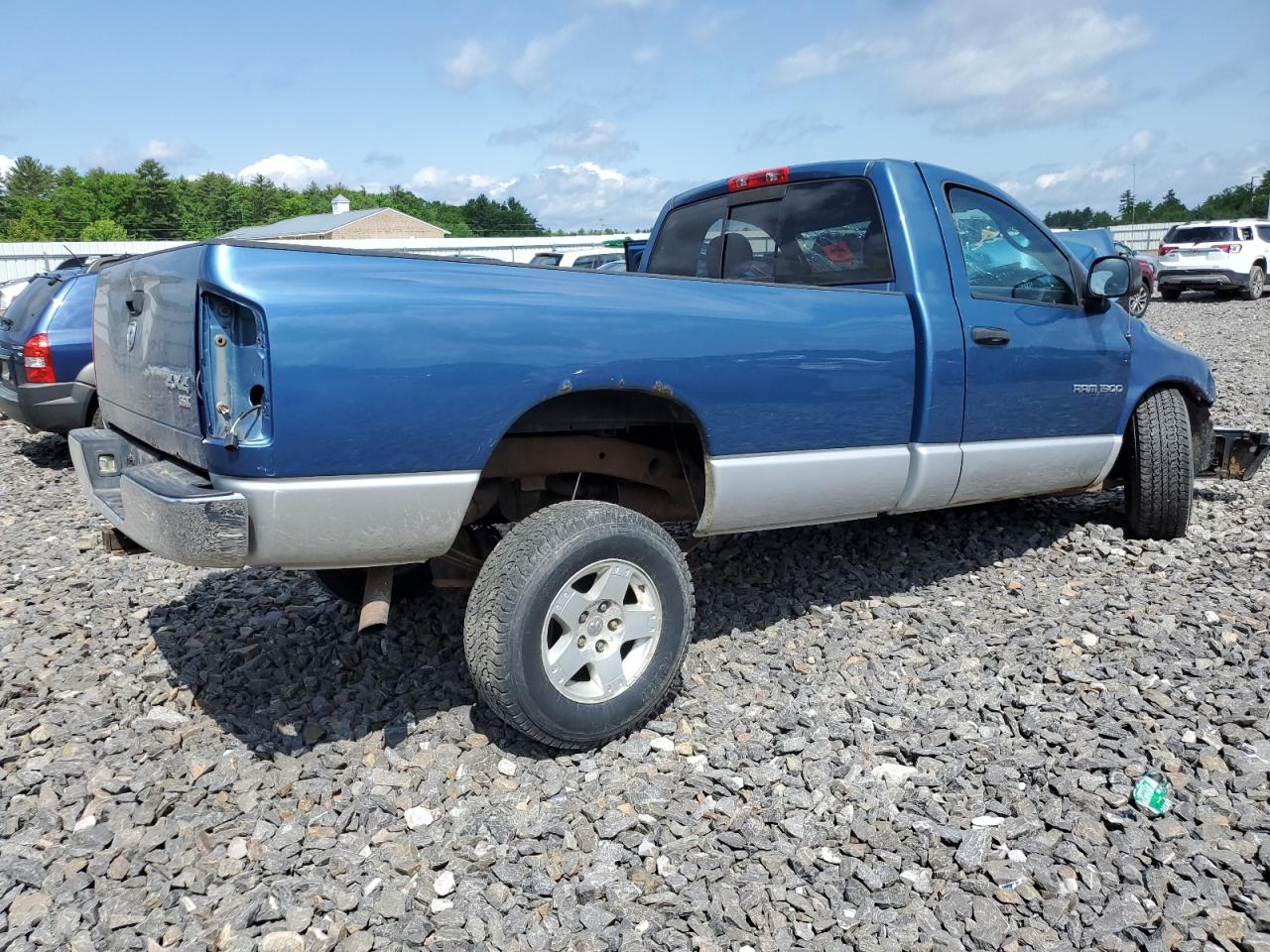 1D7HU16N85J542051 2005 Dodge Ram 1500 St