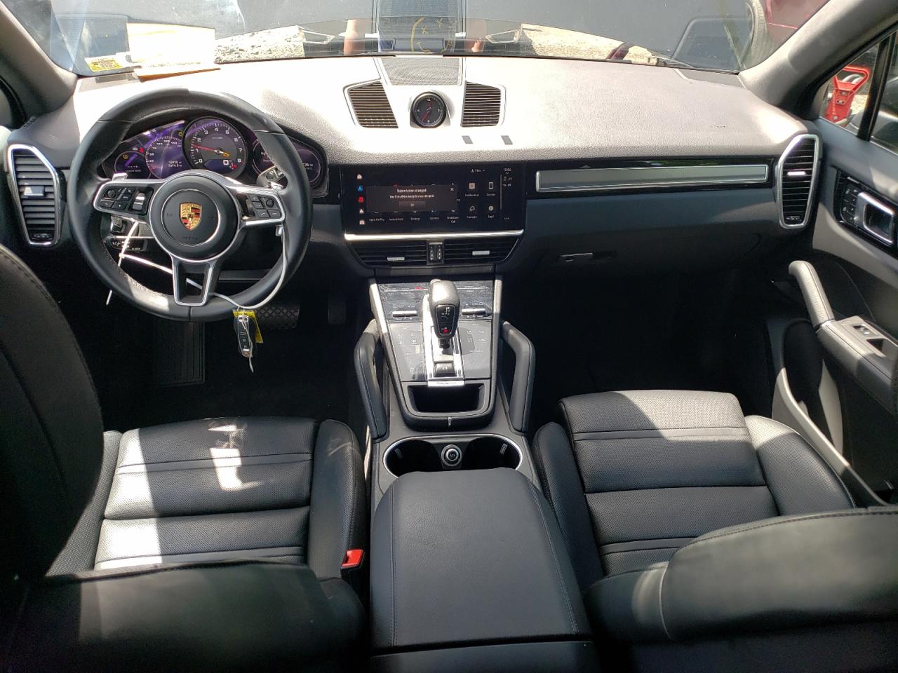 WP1AA2AY7PDA03710 2023 Porsche Cayenne Base