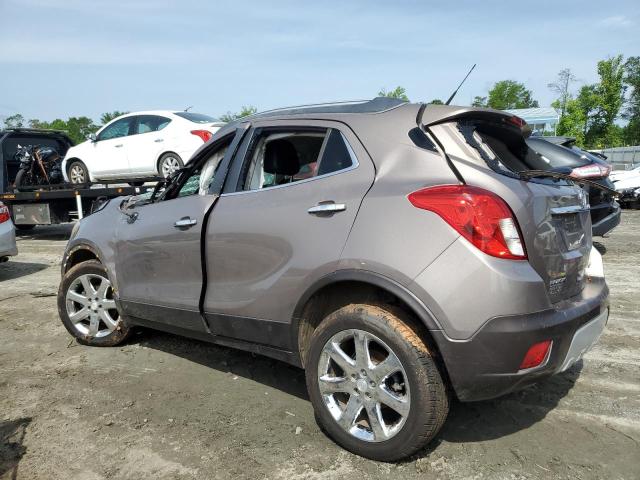 2014 Buick Encore VIN: KL4CJCSB7EB702722 Lot: 54601444