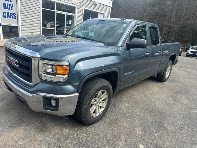 2014 GMC Sierra K1500 Sle VIN: 1GTV2UECXEZ112916 Lot: 55490494