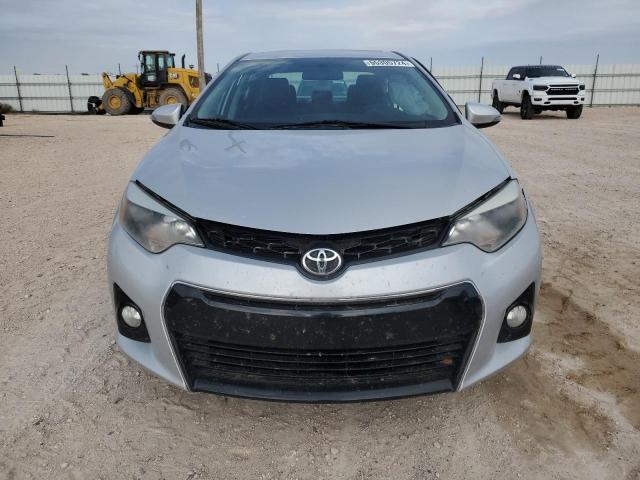 2014 Toyota Corolla L VIN: 2T1BURHE6EC061383 Lot: 55305724