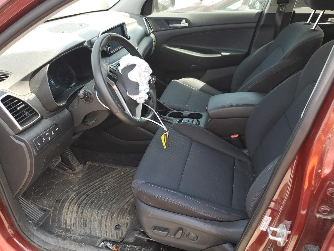 KM8J3CAL7LU266582 2020 Hyundai Tucson Limited