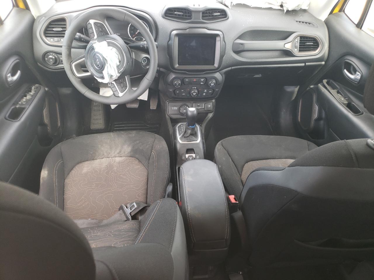 ZACNJDB12PPP57404 2023 Jeep Renegade Latitude