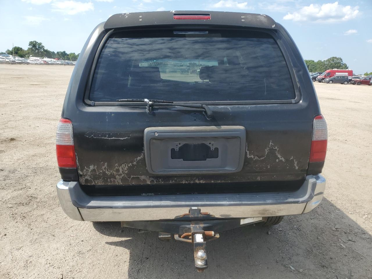 JT3GN86RXX0104207 1999 Toyota 4Runner Sr5