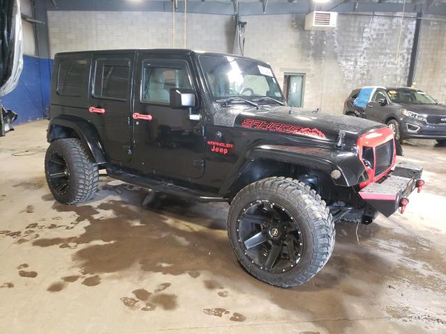 2008 Jeep Wrangler Unlimited X VIN: 1J4GA39118L507793 Lot: 54182464