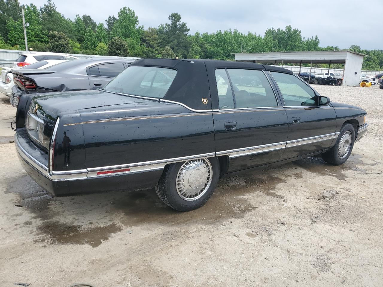 1G6KD52Y3TU291641 1996 Cadillac Deville