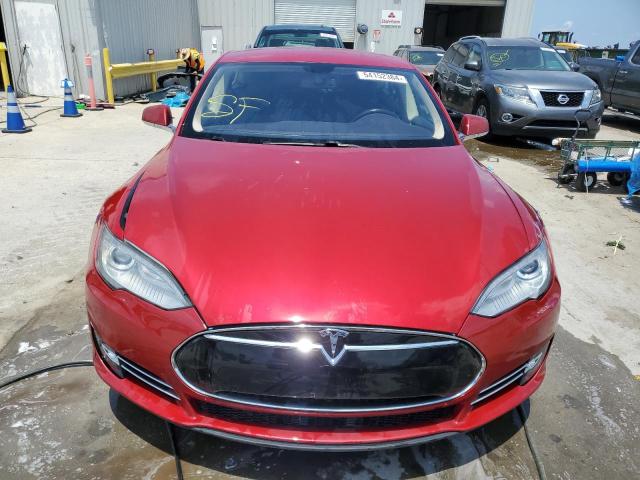 2013 Tesla Model S VIN: 5YJSA1DP6DFP27668 Lot: 54152384