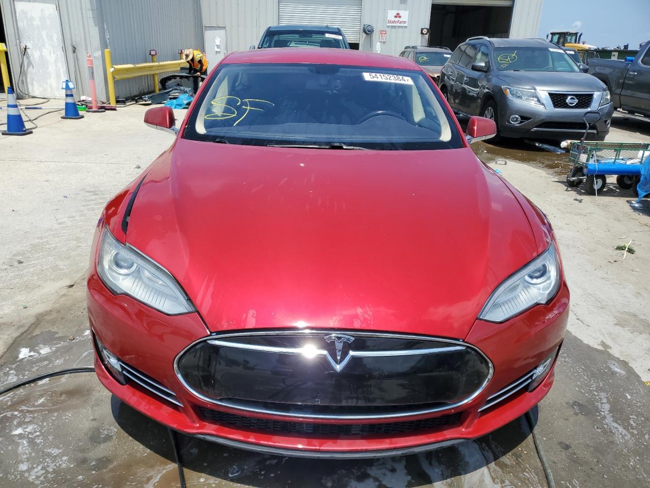 5YJSA1DP6DFP27668 2013 Tesla Model S