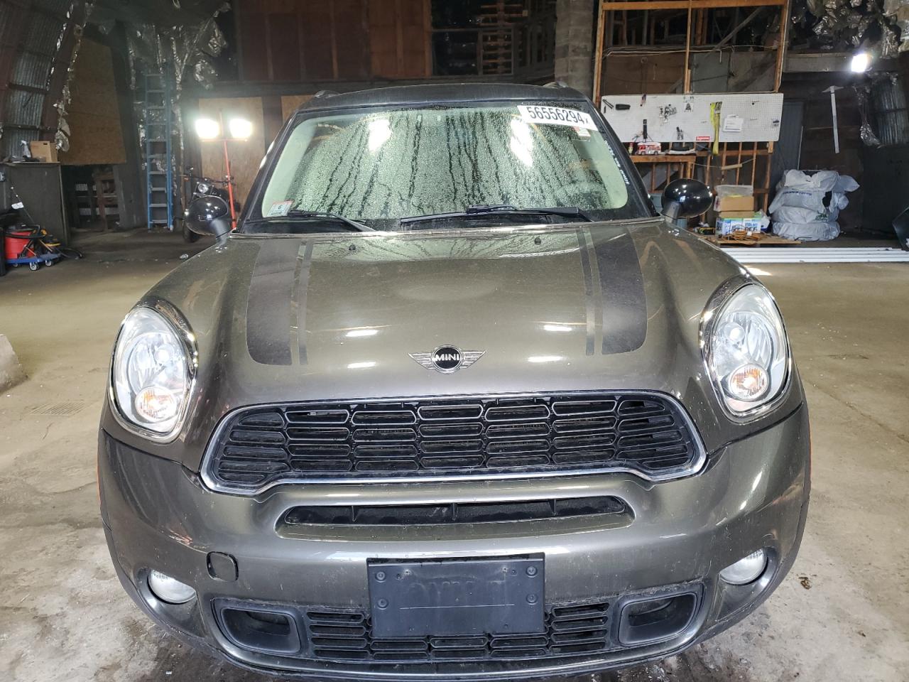 2012 Mini Cooper S Countryman vin: WMWZC3C5XCWL87680