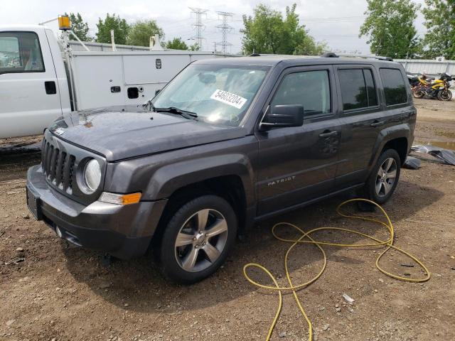 2016 Jeep Patriot Latitude VIN: 1C4NJRFB2GD725375 Lot: 54603204