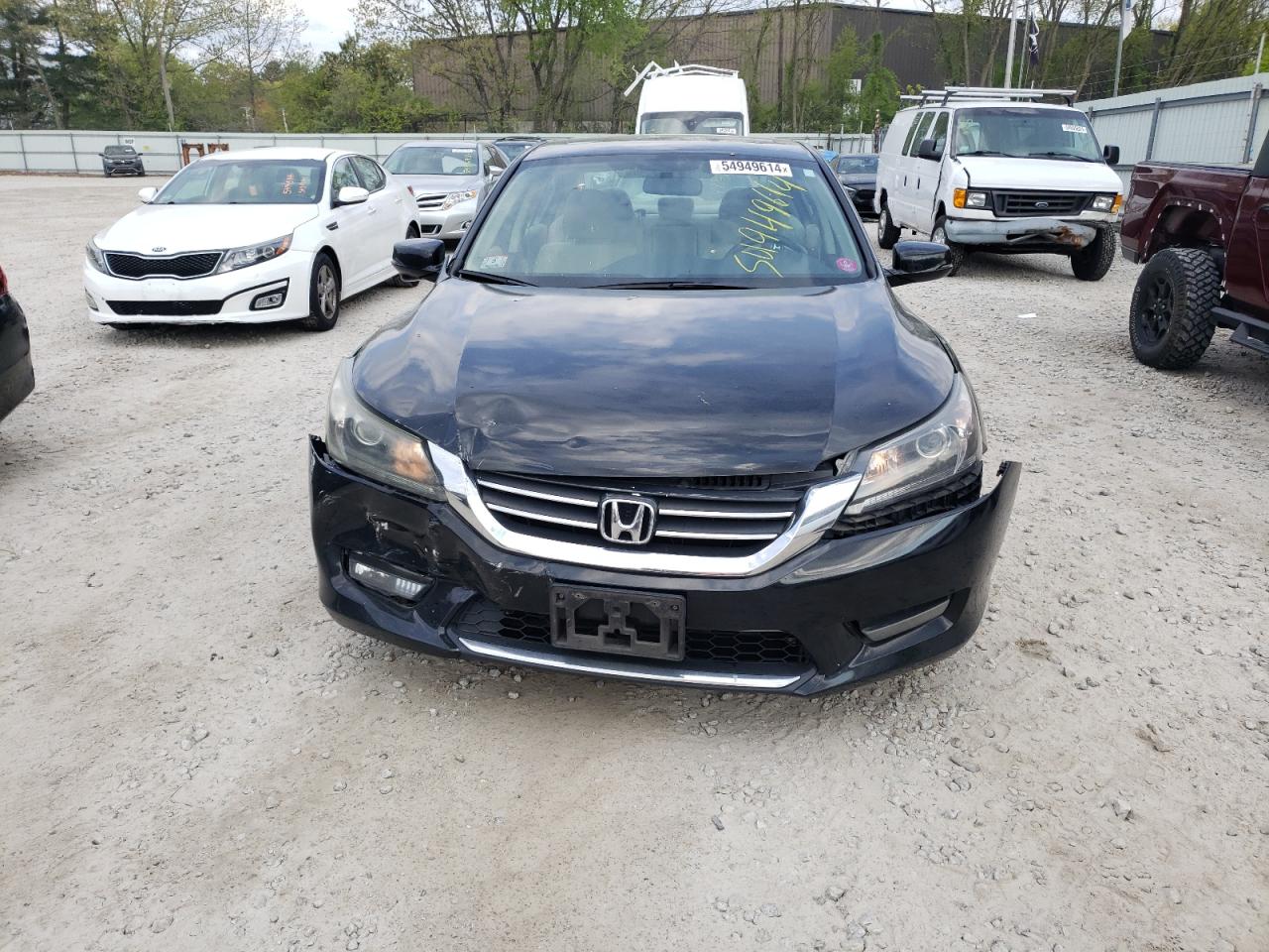 1HGCR2F74FA134808 2015 Honda Accord Ex