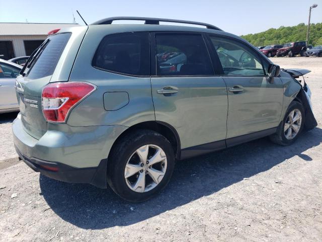 2015 Subaru Forester 2.5I VIN: JF2SJABC3FH428563 Lot: 54172444