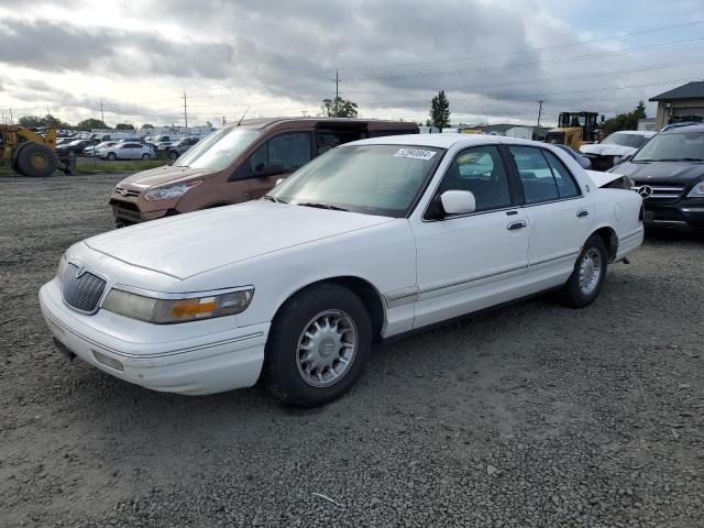 1996 Mercury Grand Marquis Ls VIN: 2MELM75W1TX634347 Lot: 52840864