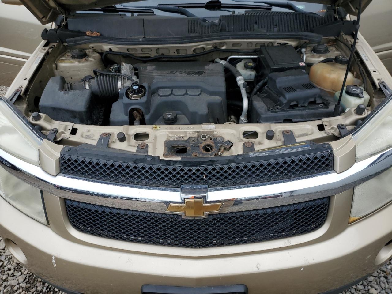 2CNDL63F586314897 2008 Chevrolet Equinox Lt