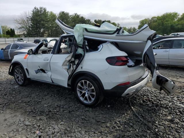 Vin: 5ux23eu06r9u14494, lot: 52748184, bmw x5 xdrive40i 20242