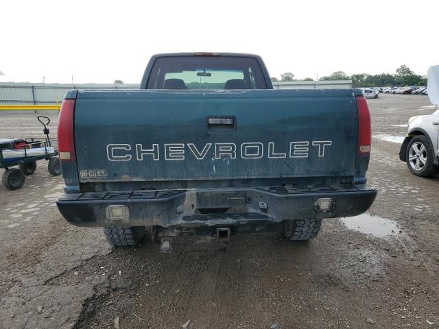 2000 Chevrolet Gmt-400 K2500 VIN: 1GCGK29R6YF489194 Lot: 54903564