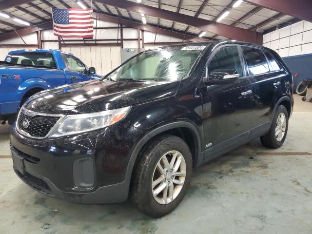 2015 Kia Sorento Lx VIN: 5XYKTCA64FG582899 Lot: 55331084