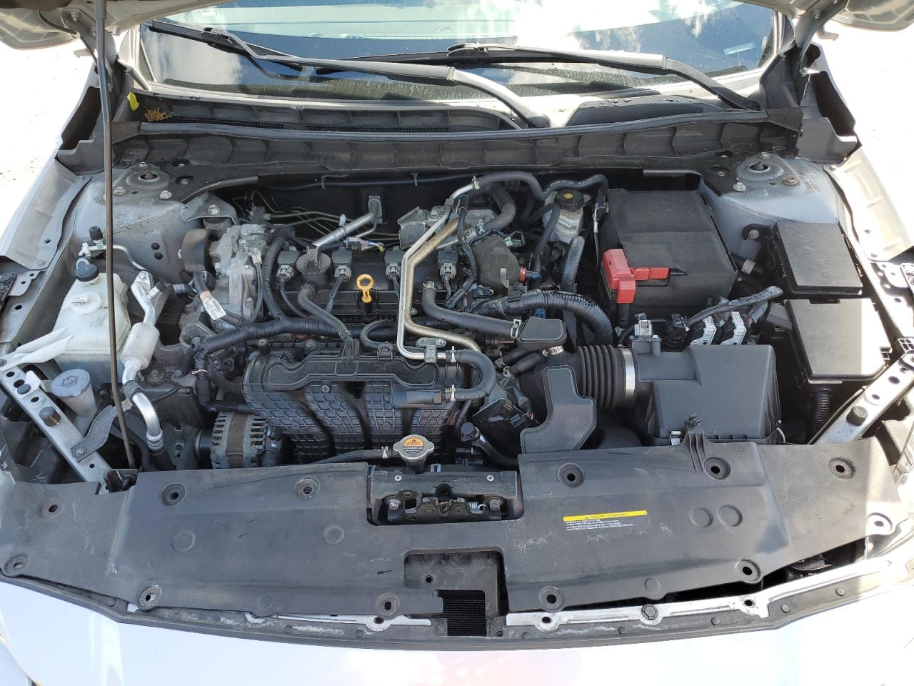 1N4BL4CV1MN415793 2021 Nissan Altima Sr