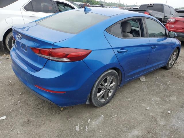 Vin: kmhd84lf9hu425833, lot: 55855984, hyundai elantra se 20173