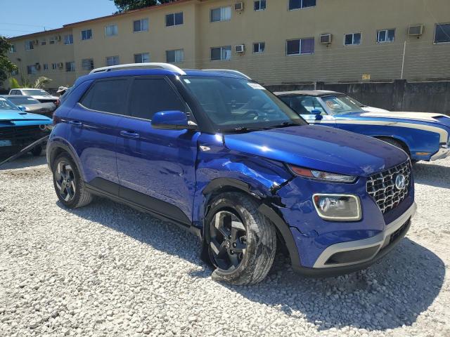 2022 Hyundai Venue Sel VIN: KMHRC8A37NU201315 Lot: 55841494