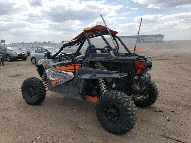 2018 POLARIS RZR XP TUR - 3NSVDE921JF403336