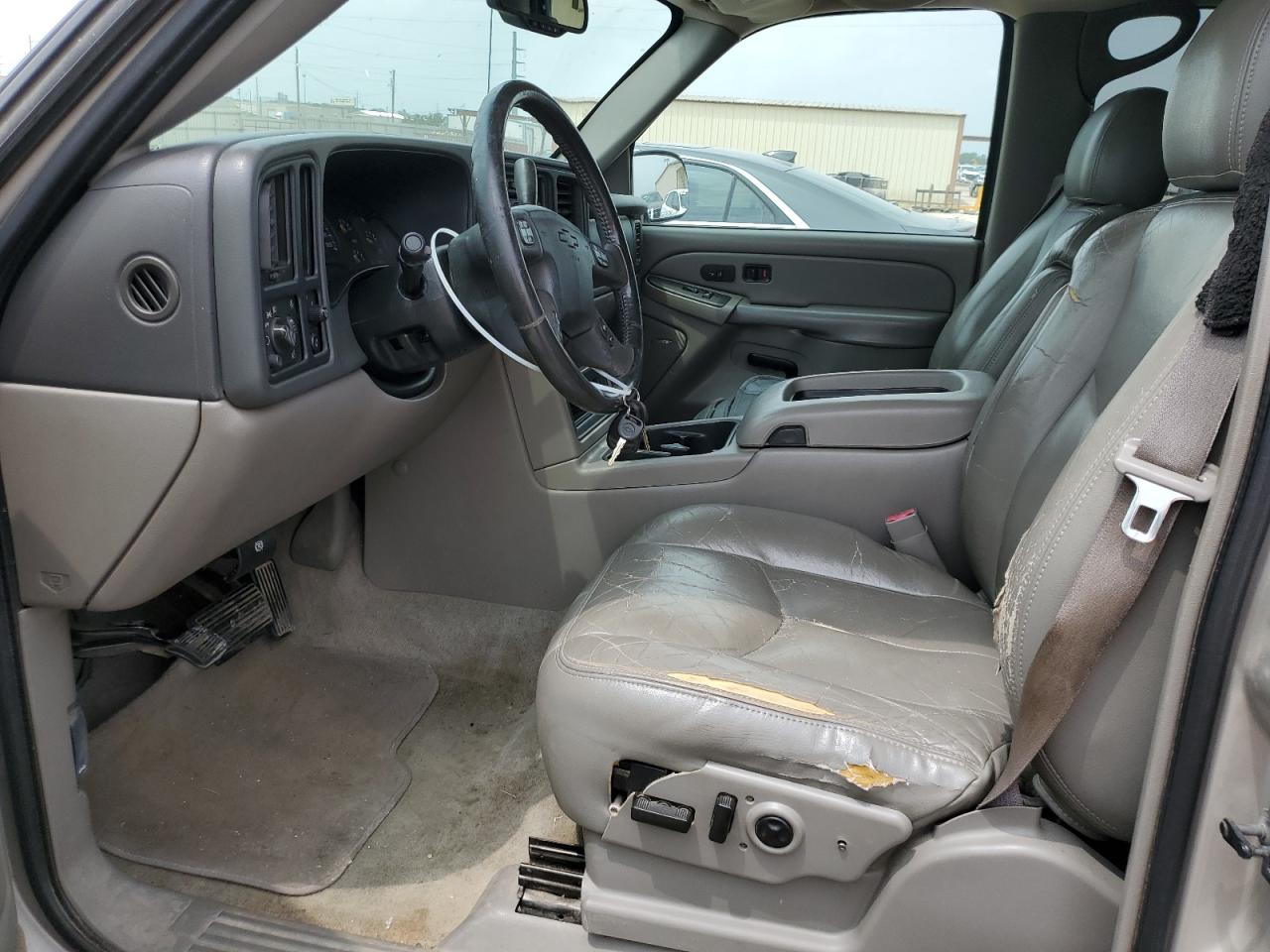 1GNEC13Z74R118455 2004 Chevrolet Tahoe C1500