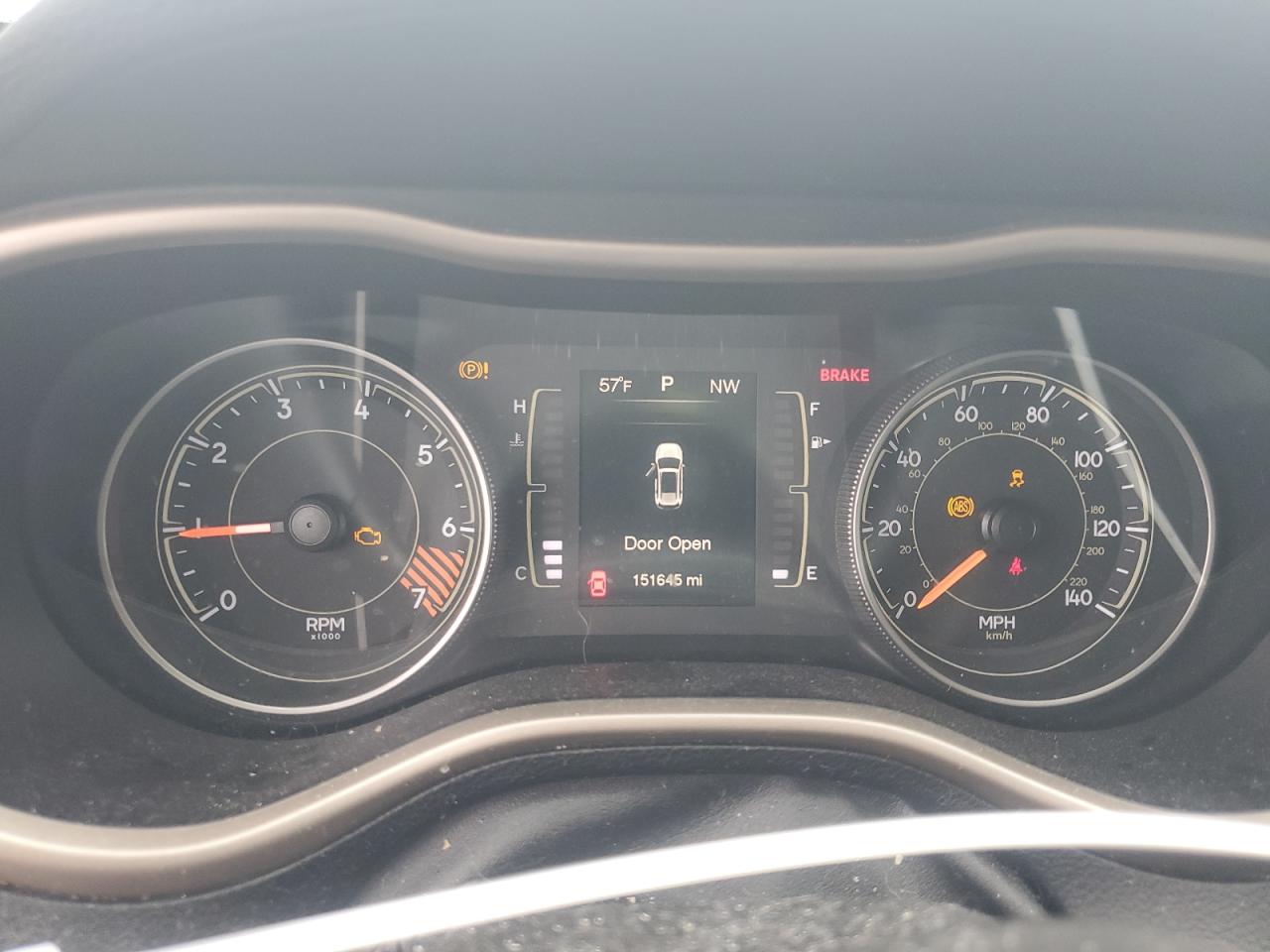 1C4PJMABXFW540531 2015 Jeep Cherokee Sport