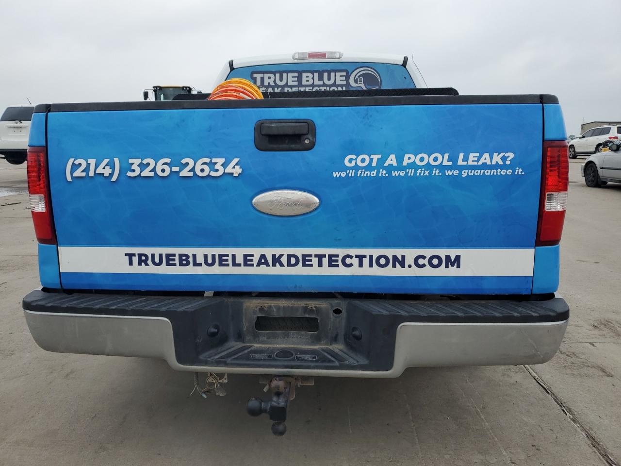 1FTRF12W87KC39680 2007 Ford F150