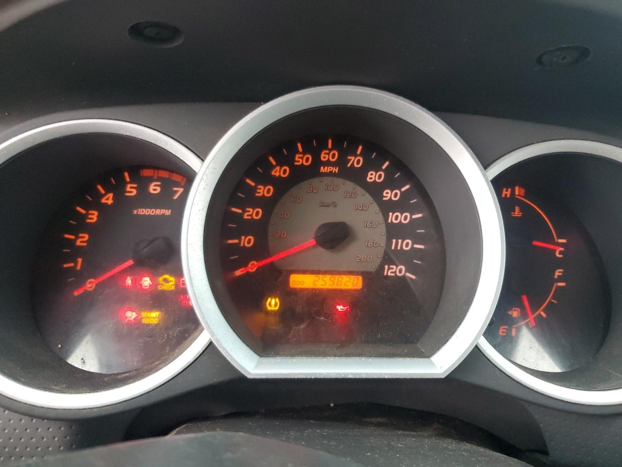 5TEMU52N17Z361338 2007 Toyota Tacoma Double Cab Long Bed